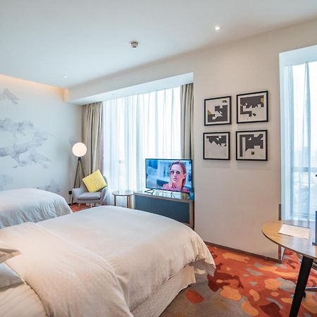 Four Points By Sheraton Changchun Hi-Tech Zone Dış mekan fotoğraf