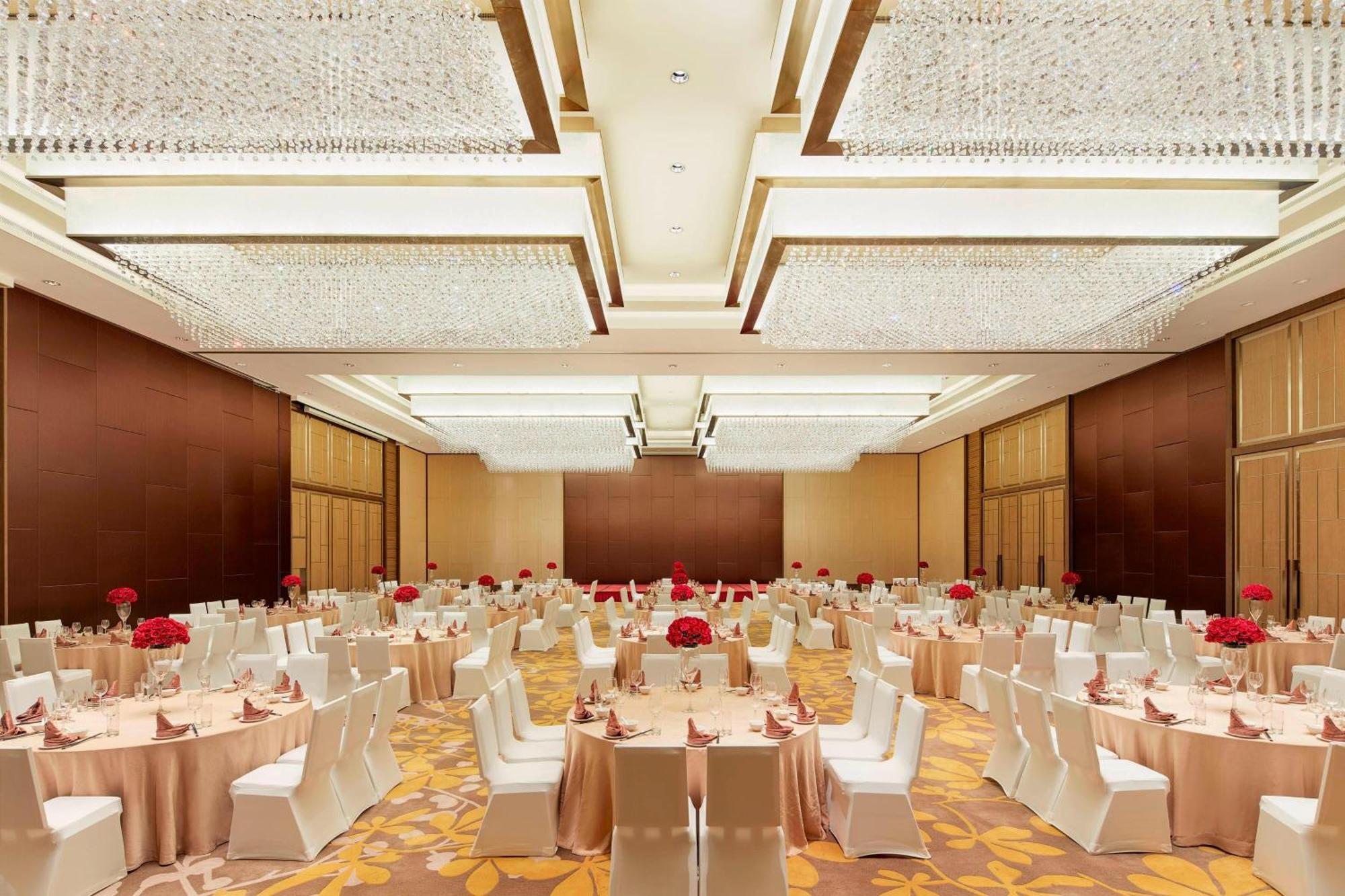 Four Points By Sheraton Changchun Hi-Tech Zone Dış mekan fotoğraf