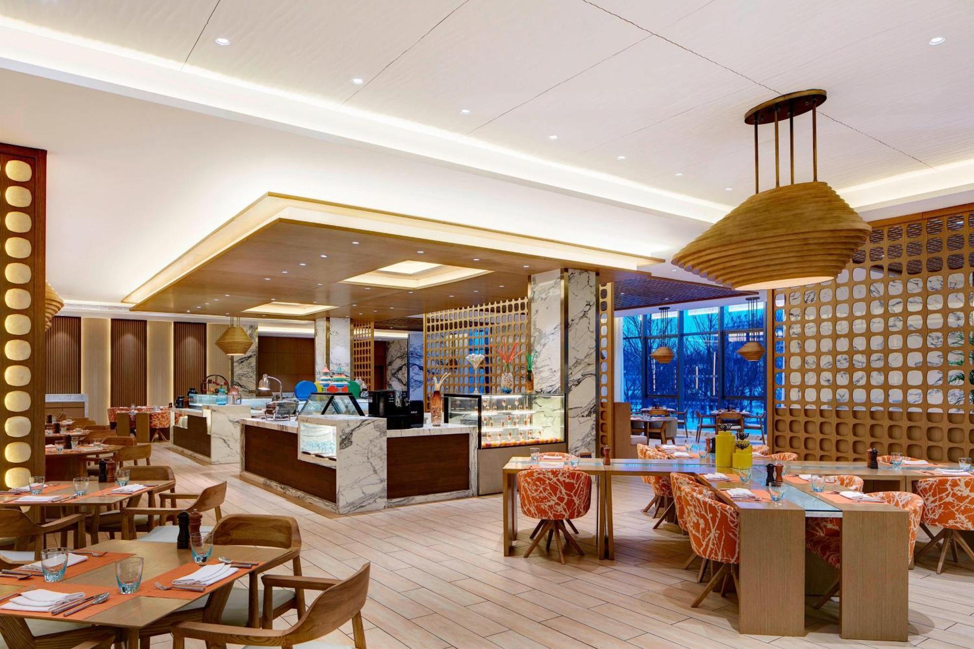 Four Points By Sheraton Changchun Hi-Tech Zone Dış mekan fotoğraf