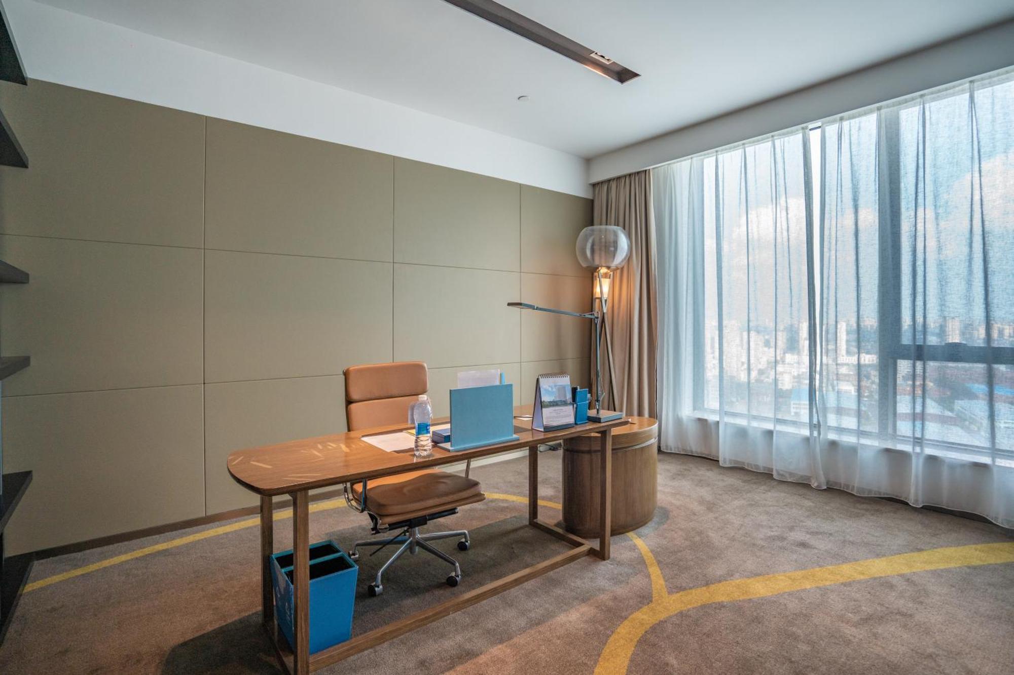 Four Points By Sheraton Changchun Hi-Tech Zone Dış mekan fotoğraf
