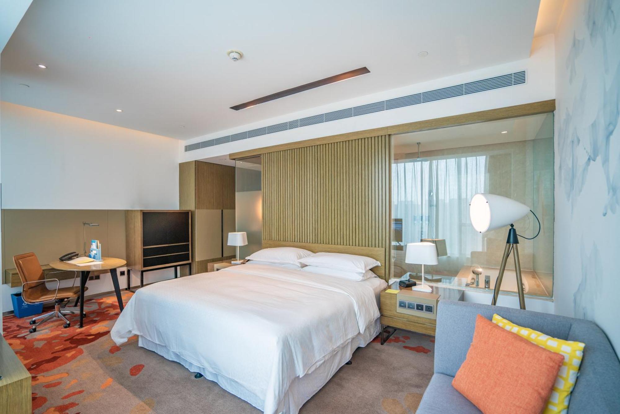 Four Points By Sheraton Changchun Hi-Tech Zone Dış mekan fotoğraf