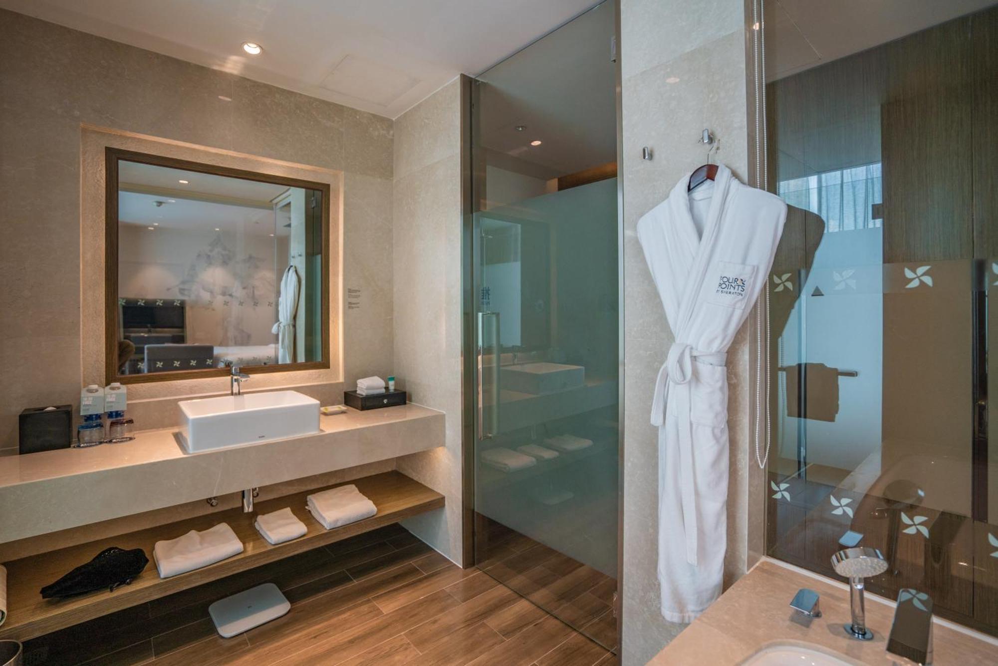 Four Points By Sheraton Changchun Hi-Tech Zone Dış mekan fotoğraf
