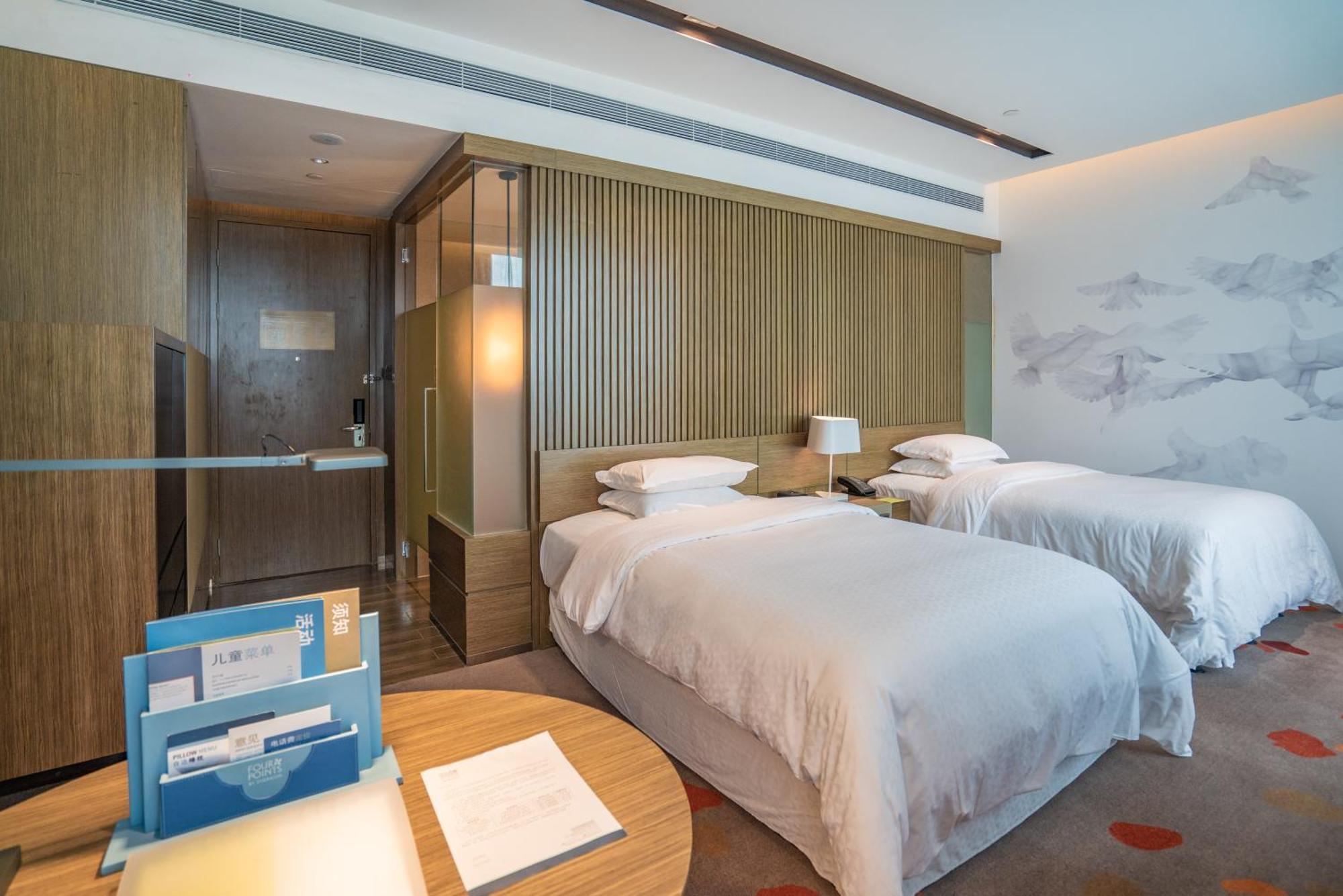 Four Points By Sheraton Changchun Hi-Tech Zone Dış mekan fotoğraf