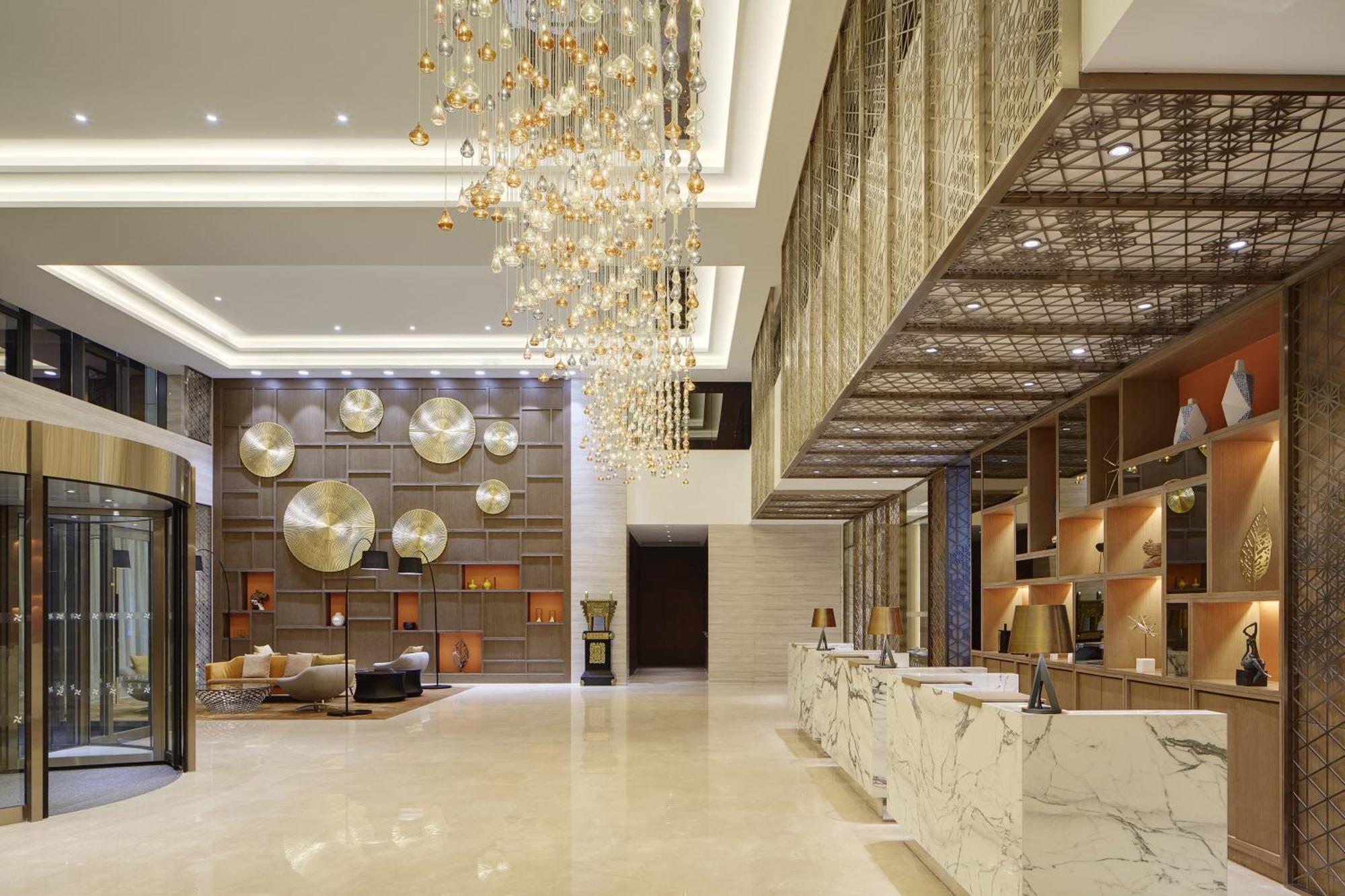 Four Points By Sheraton Changchun Hi-Tech Zone Dış mekan fotoğraf