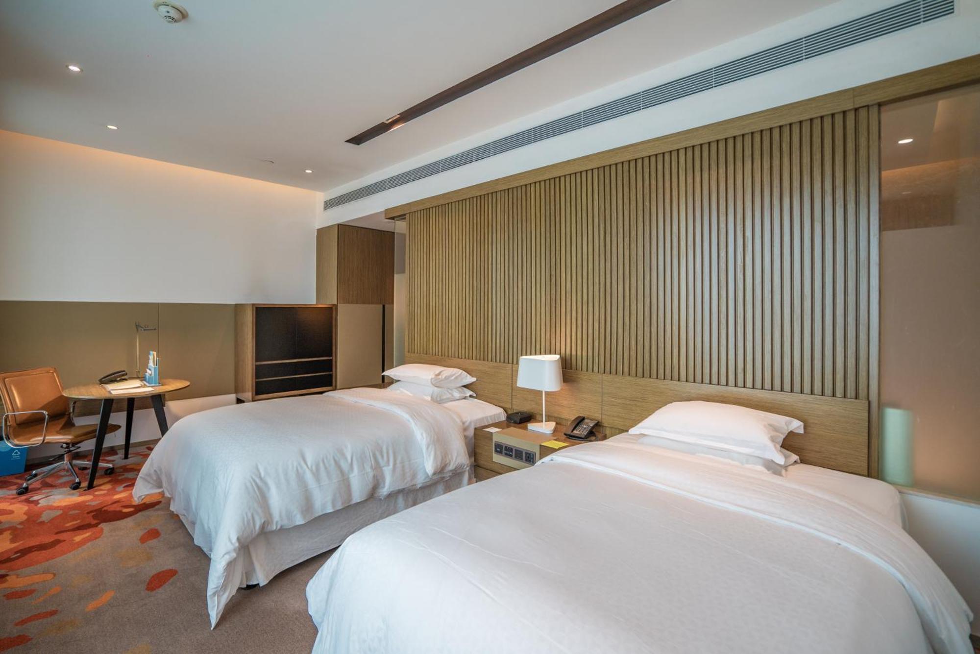 Four Points By Sheraton Changchun Hi-Tech Zone Dış mekan fotoğraf